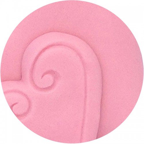 Pasta Açúcar Rosa 1Kg